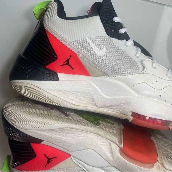 🔁 Air Jordan Zoom '92 'Sail' - Womens 10 - Picture 10 of 12